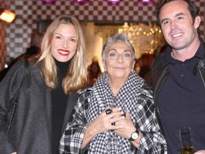 ΚΑΙ ΣΥΜΠΑΤΡΙΩΤΕΣ ΣΤΑ ΕΓΚΑΙΝΙΑ ΤΟΥ ΝΕΟΥ F...