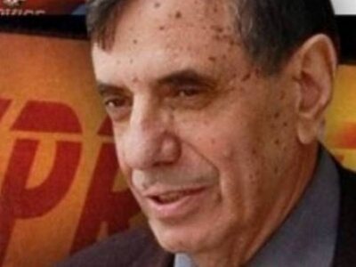 Γιάννης Ραπτόπουλος: Έφυγε o Mr Express ...