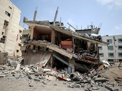 Πόλεμος στη Γαζα: Το Ισραήλ επιτρέπει τη...