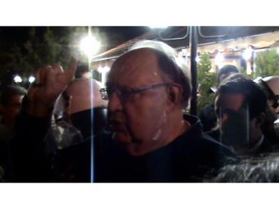 «Εγώ γιαούρτωσα τον Πάγκαλο»