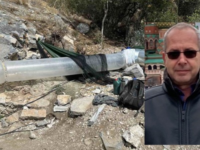 Λάρισα: Θρήνος στον Πτελεό για τον 53χρο...