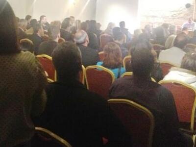 Οργανωτική συνάντηση πραγματοποίησε η «Ν...