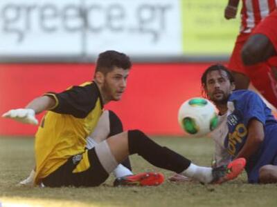 Κύπελλο Ελλάδας: Άνετα ο Ολυμπιακός, πρό...