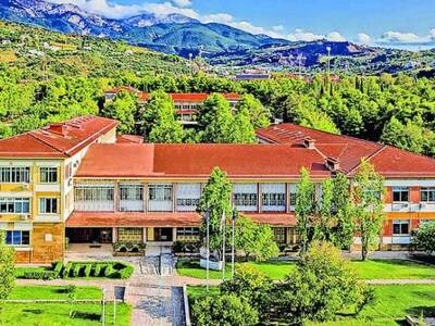 Πανεπιστήμιο Πατρών: Τέταρτο στην Ελλάδα...