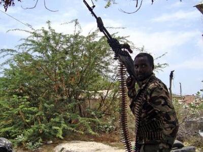 OHE: Χαλαρώνει το εμπάργκο όπλων στη Σομαλία