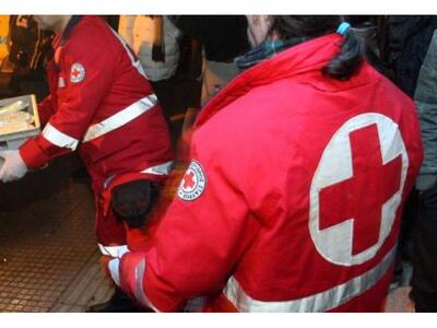 Συγκέντρωση τροφίμων από τον Ελληνικό Ερ...