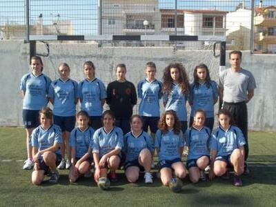 Στο Πανελλήνιο πρωτάθλημα παγκορασίδων ο...