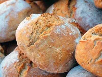 Αγρίνιο:  Ψωμί για τρεις ημέρες τις παρα...