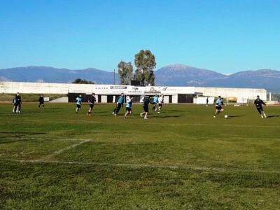 Προπόνηση και διήμερο ρεπό στον Παναιγιάλειο 