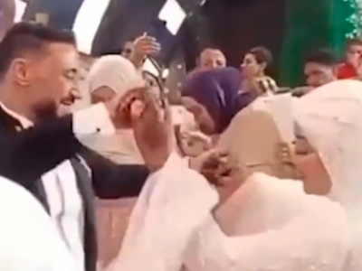 Τραγωδία σε γάμο στην Αίγυπτο: Γαμπρός κ...