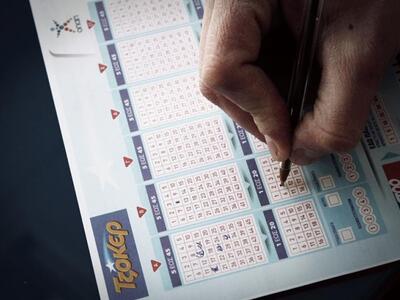 Νέο τζακ ποτ στο τζόκερ - Κληρώνει 8.700...