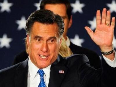 Ρόμνεϊ: Παράδειγμα προς αποφυγήν η Ελλάδα