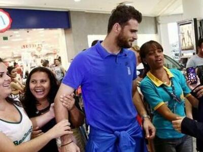 "Καίνε" καρδιές στην Βραζιλία ...