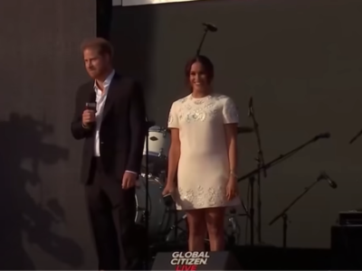 Η εμφάνιση της Μέγκαν Μαρκλ που δίχασε- ΒΙΝΤΕΟ