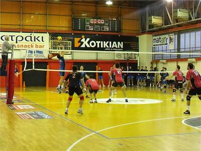 Φιλικό ΠΓΕ - Εθνική Εφήβων