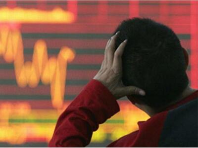 Εικόνα κατάρρευσης στο Χρηματιστήριο της Αθήνας