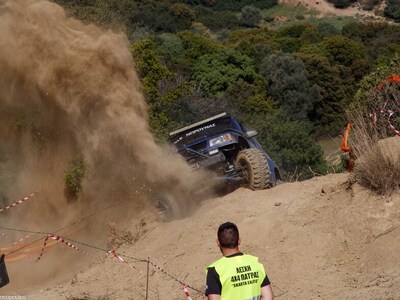 Ξεκινά το 6ο MEGAFOUR 4x4 ΠΑΤΡΑΣ από το ...