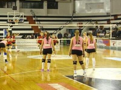 Ήττα για τις γυναίκες του Απόλλωνα