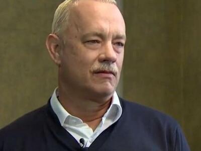 Τα πυρά του Tom Hanks δέχθηκαν οι κυβερν...