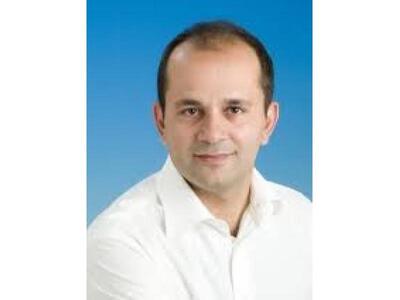 Ο περιφερειακός Σύμβουλος Θ. Πετρόπουλος...