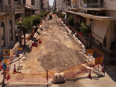 ΔΕΥΑΠ: Πού θα υπάρξουν διακοπές νερού τη...