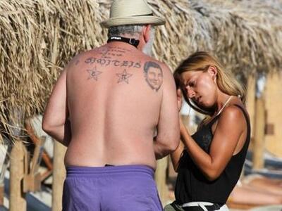 Δε θα πιστεύετε σε ποιον πασίγνωστο Έλλη...