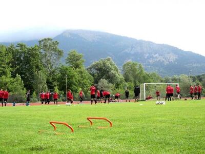 Ανεβάζει στροφές η Παναχαϊκή στο Καρπενή...
