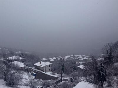 Ορεινή Ναυπακτία: Το "έστρωσε"...