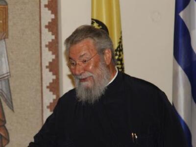 Κύπρος: Ιστορική επίσκεψη του μουφτή των...