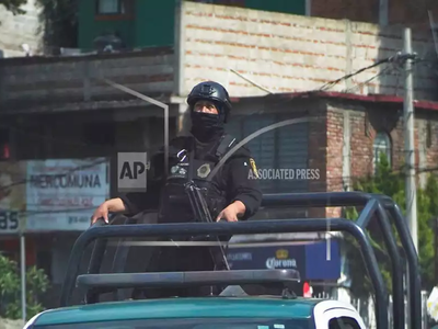 Χάος στο Μεξικό: Ένοπλοι εκτέλεσαν 18 αν...