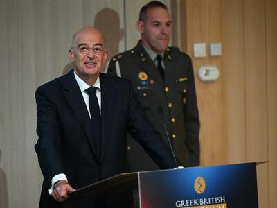 «Ενώνει, δεν διχάζει»: Η παρέμβαση Δένδι...