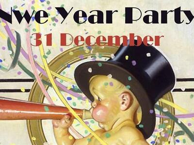 H Ποικίλη Στοά υποδέχεται τον νέο χρόνο ...