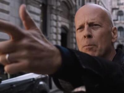 Η περιπέτεια «Death Wish» με τον Μπρους ...