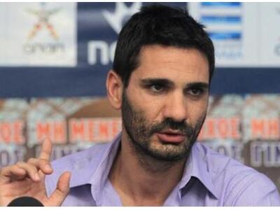 Προπονητής στην ΑΕΚ Λάρνακας ο Ελευθερόπουλος