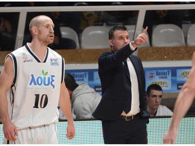 Α1 μπάσκετ: Μεγάλη νίκη του Απόλλων Carn...