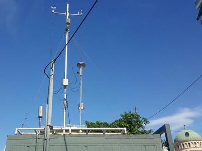 Ο σταθμός της πλατείας Δροσοπούλου