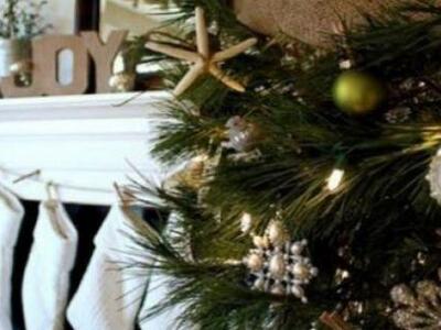 Πώς θα στολίσετε το σπίτι σας για τα Χρι...