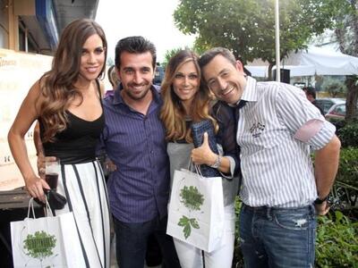 Κατερίνα Στικούδη, Θάνος Πετρέλης, Έλλη ...