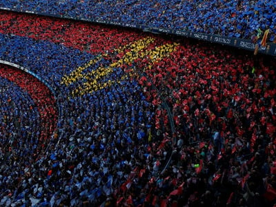 Μπαρτσελόνα – Ρεάλ Μαδρίτης: 70.000 εισι...