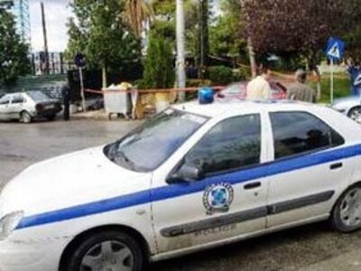 Πάτρα: Με δανεική μηχανή καταδίωξε ο αστ...