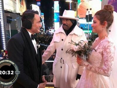 Η Μαρία Μενούνος παντρεύτηκε στην αλλαγή...