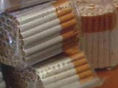 Πάτρα: Μετέφερε λαθραία τσιγάρα στις βαλίτσες του