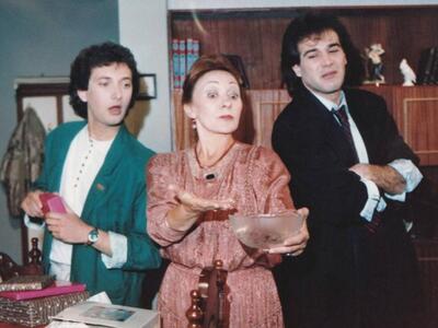 Το "αντίο" του Μάκη Δελαπόρτα ...