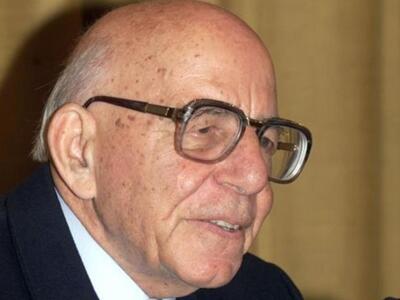 "Έφυγε" πλήρης ημερών ο ακαδημ...