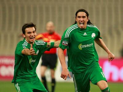 ΠΑΟ: Πάνοπλος στην Τρίπολη