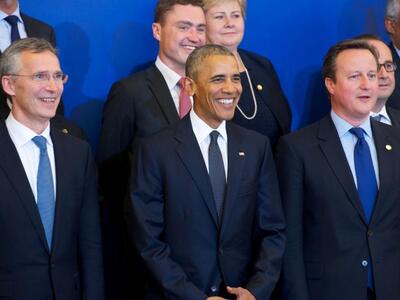 Παρέμβαση  Τσίπρα για τις σχέσεις ΝΑΤΟ -...