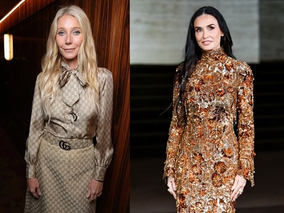 Eδώ Μιλάνο: Ντέμι Μουρ και Γκουίνεθ Πάλτ...