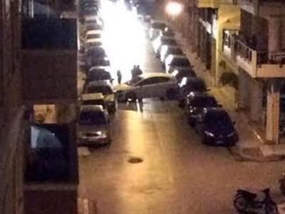 Πάτρα: Αναστάτωση τα ξημερώματα απο τροχ...