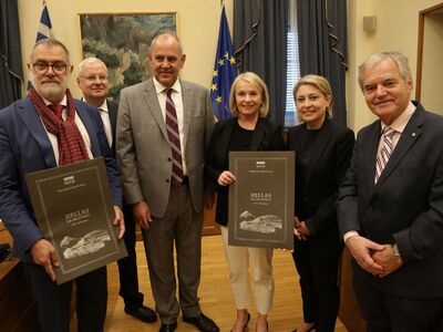 Χρ. Αλεξοπούλου: Έντονο ενδιαφέρον των Ε...