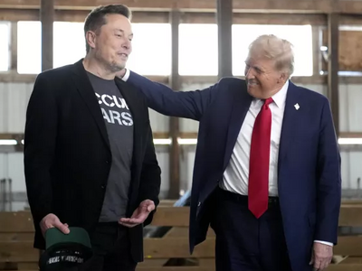 Τραμπ: «Δεν θα μας χωρίσουν με τον Μασκ»...